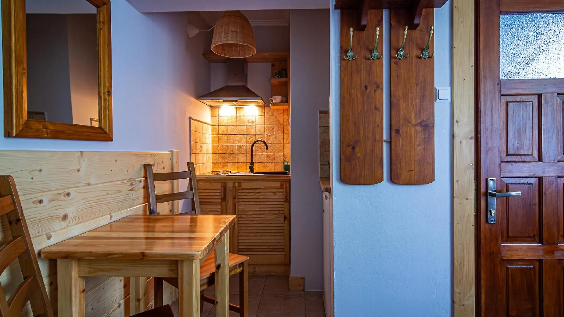 Aparthotel Pod Nosalem Zakopane