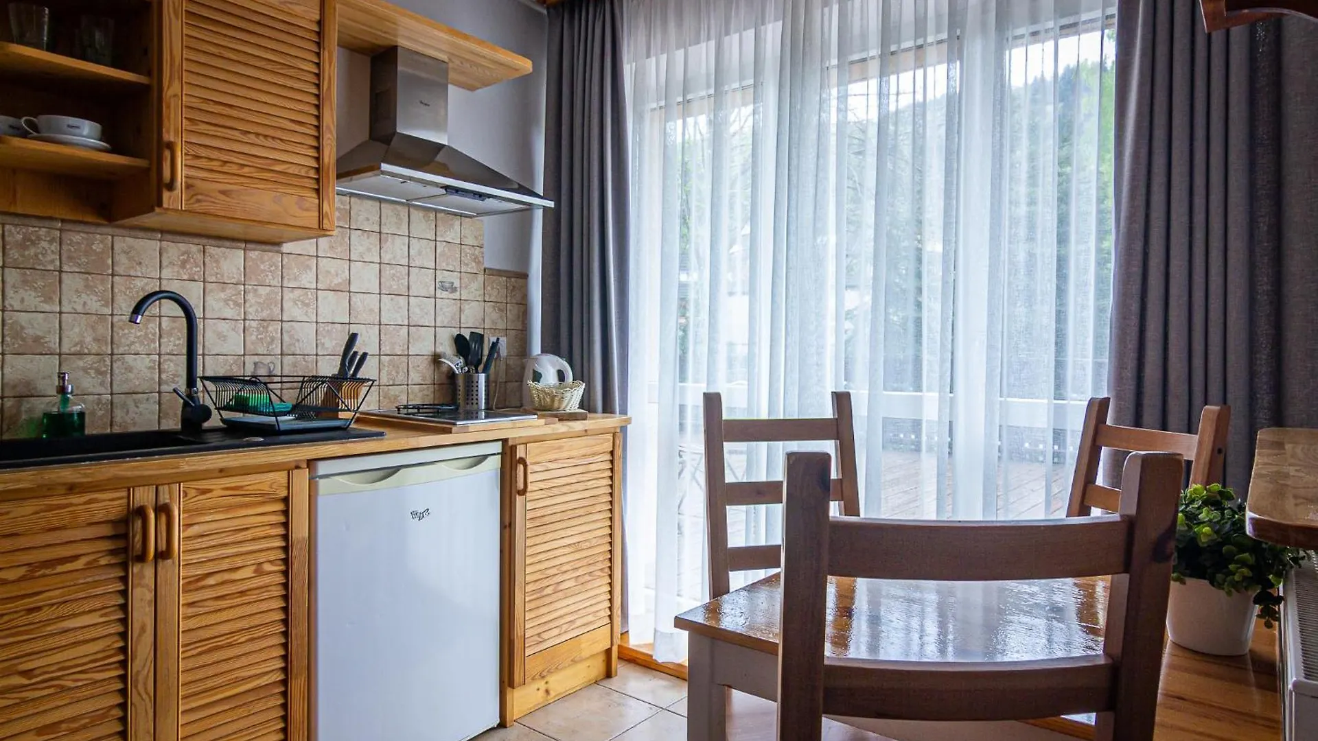 Aparthotel Pod Nosalem Zakopane