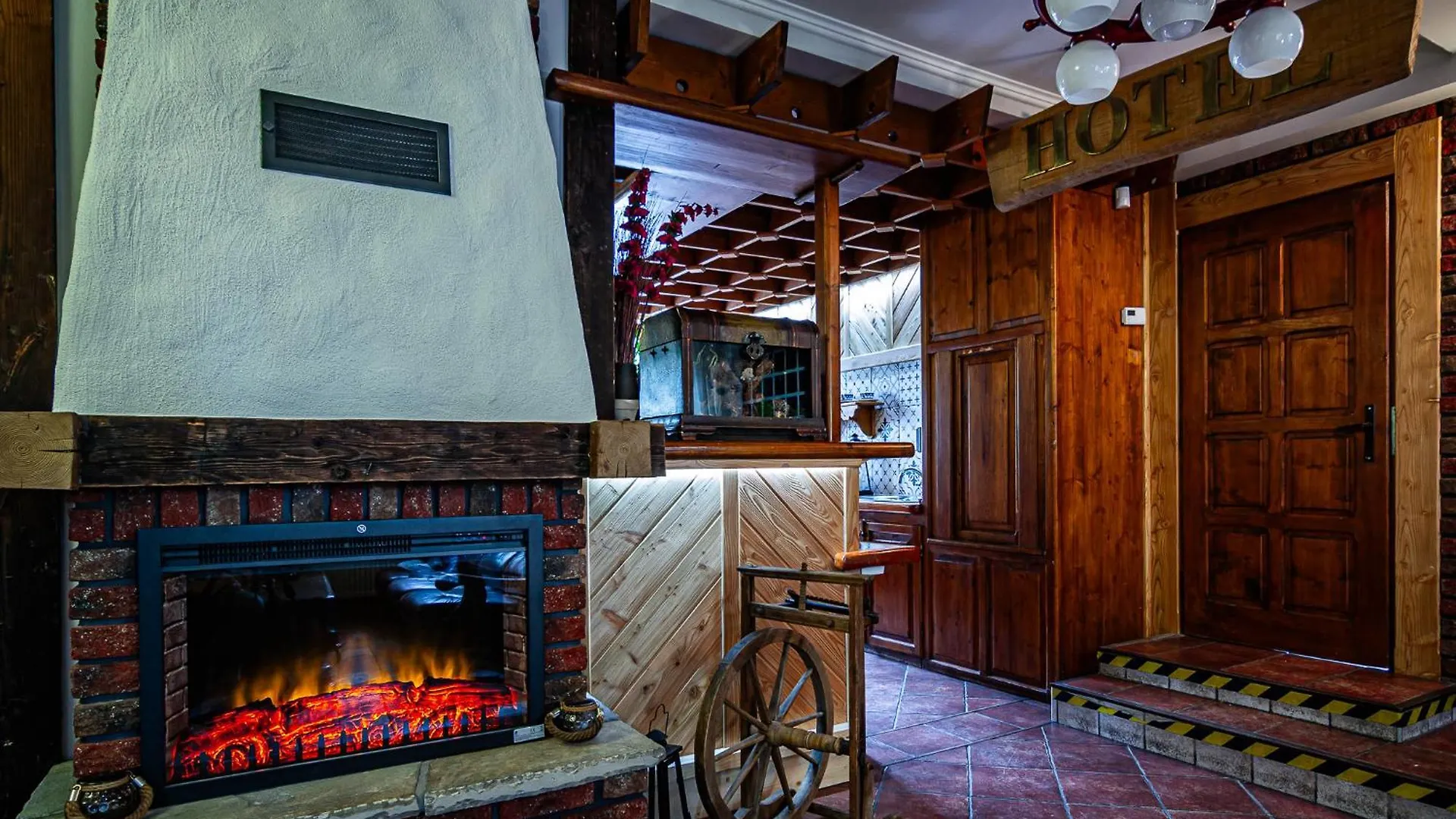 Aparthotel Pod Nosalem Zakopane