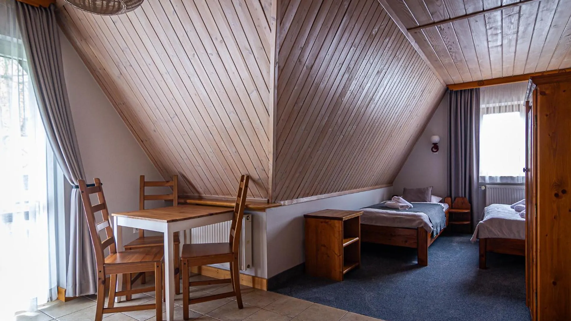 ***  Aparthotel Pod Nosalem Zakopane Lengyelország