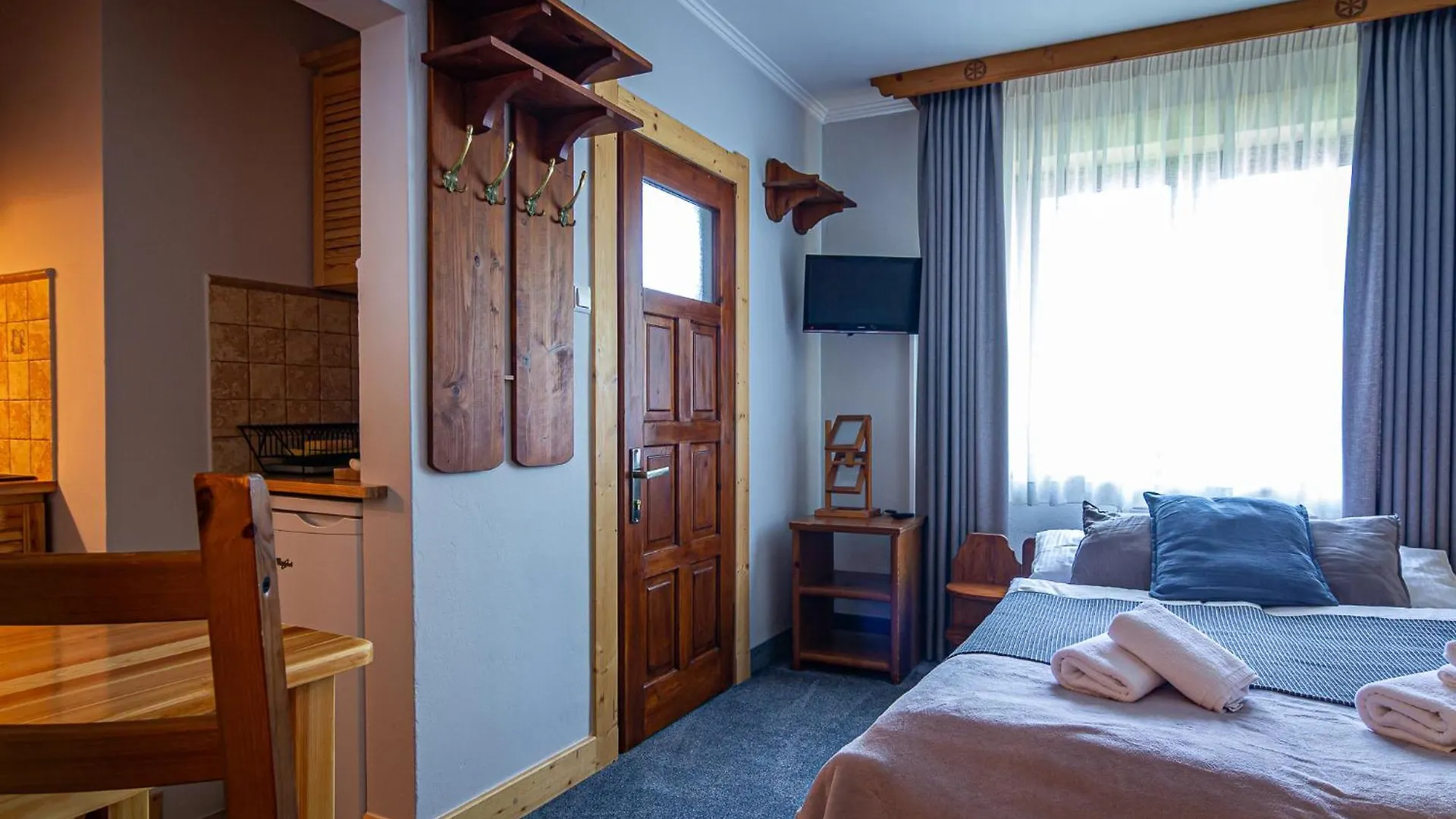 Aparthotel Pod Nosalem Zakopane