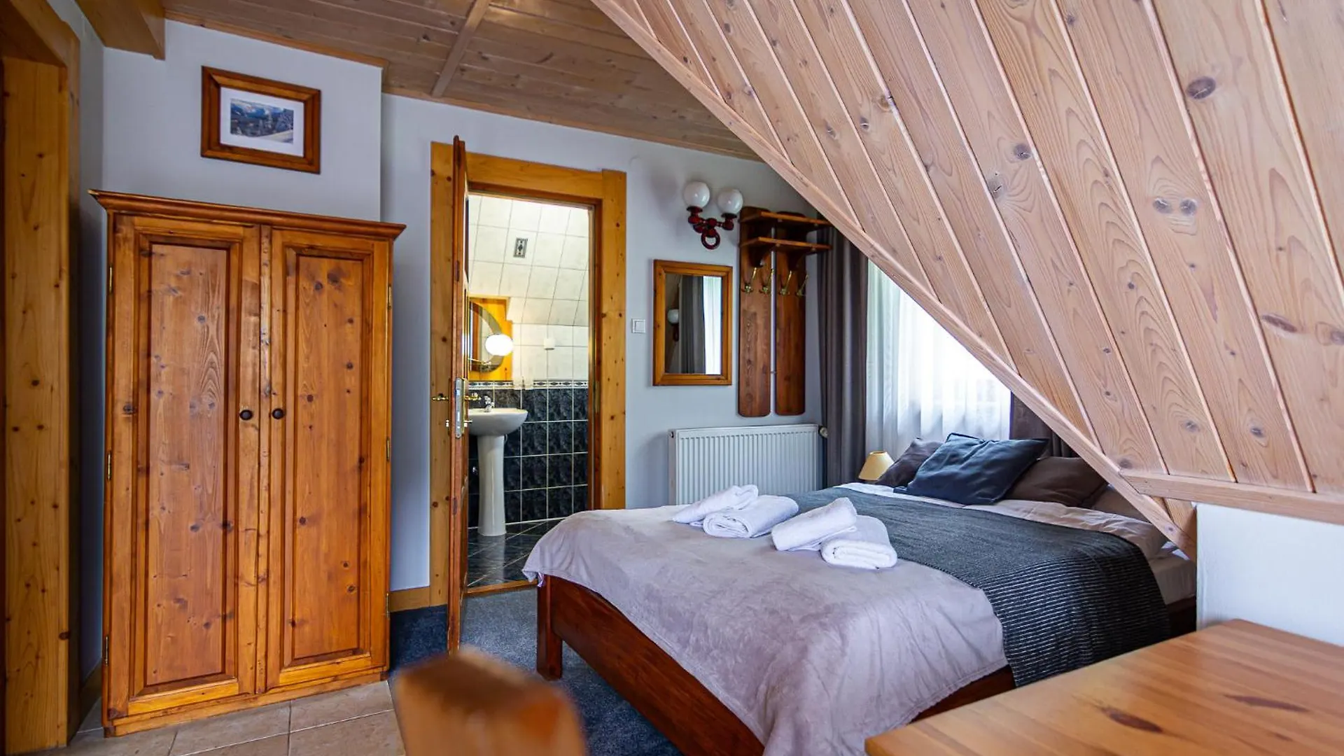 Aparthotel Pod Nosalem Zakopane