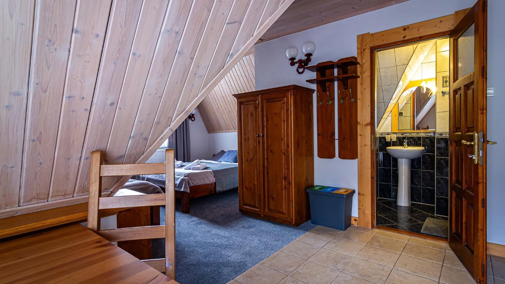 Aparthotel Pod Nosalem Zakopane 3*,  Lengyelország