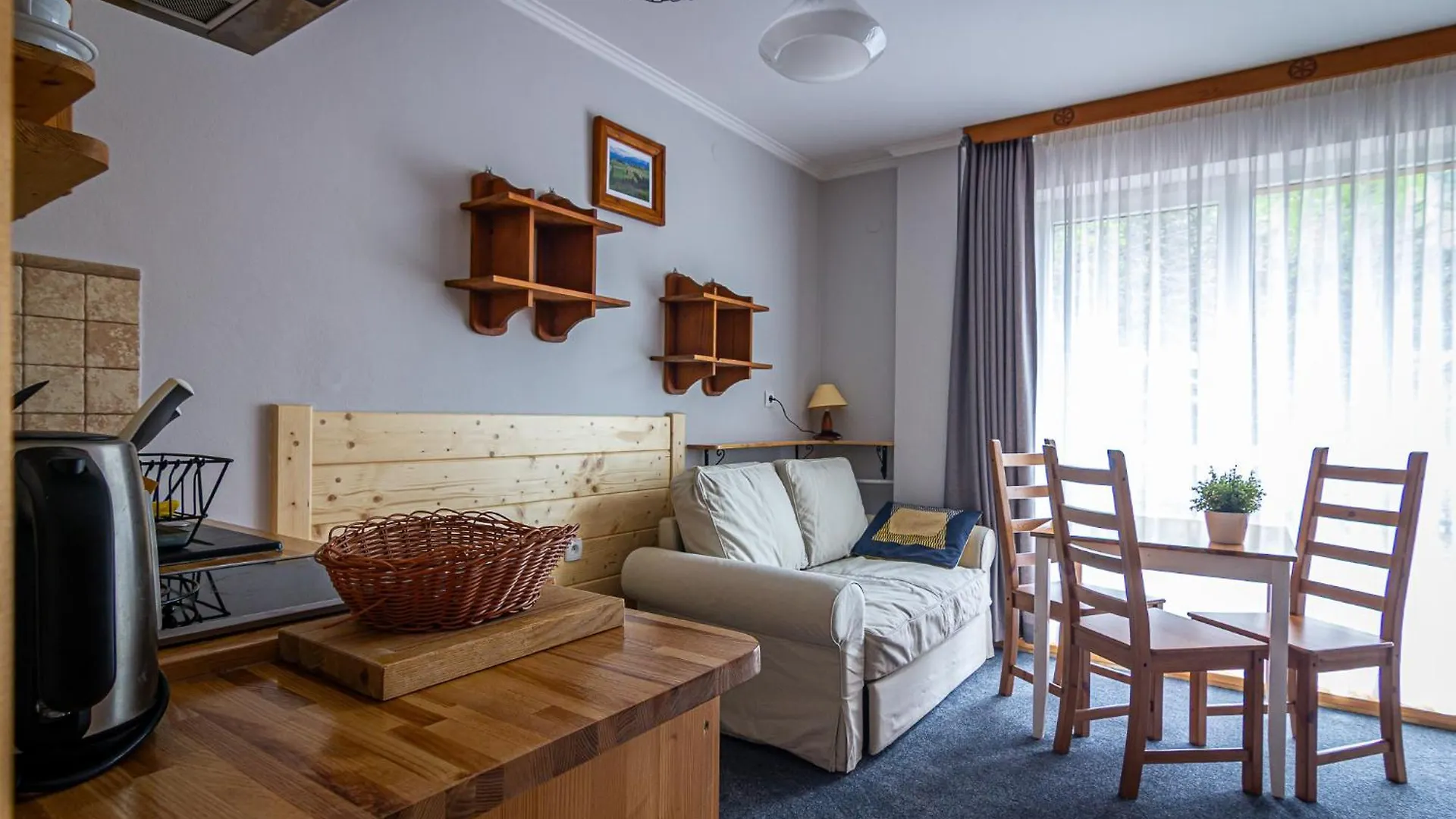 ***  Aparthotel Pod Nosalem Zakopane Lengyelország