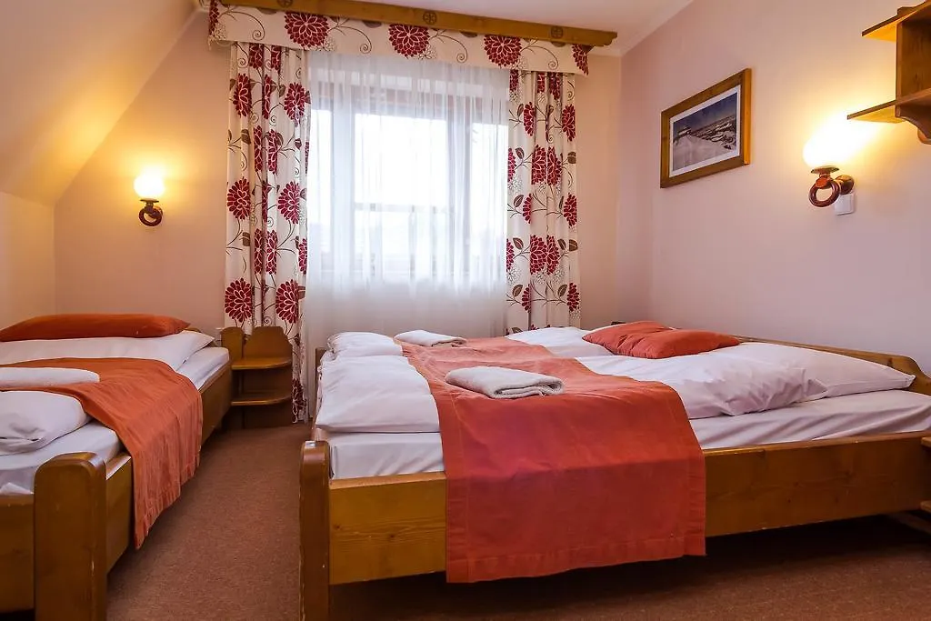 Aparthotel Pod Nosalem Zakopane Lengyelország