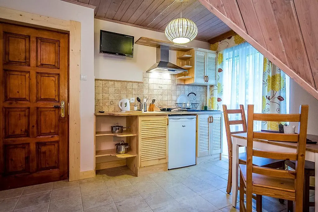 Aparthotel Pod Nosalem Zakopane