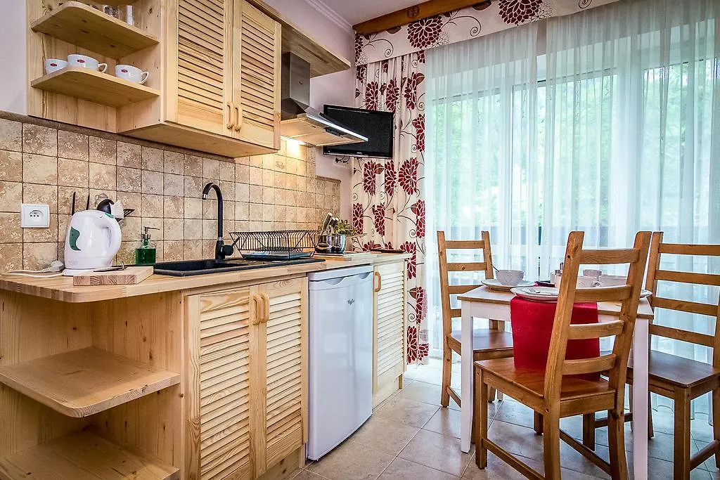 Aparthotel Pod Nosalem Zakopane