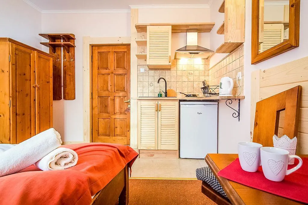 Aparthotel Pod Nosalem Zakopane