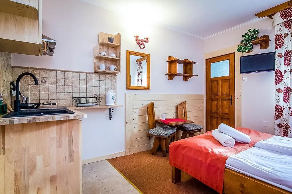 Aparthotel Pod Nosalem Zakopane