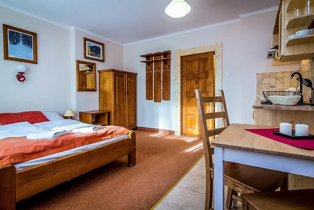 Aparthotel Pod Nosalem Zakopane