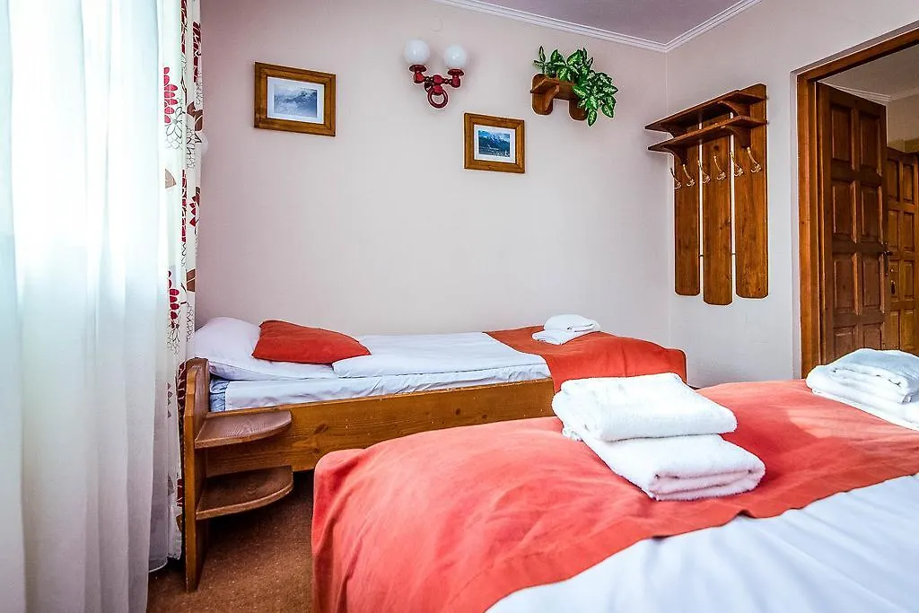 Aparthotel Pod Nosalem Zakopane