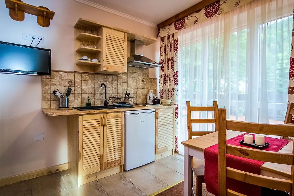 Aparthotel Pod Nosalem Zakopane 3*,  Lengyelország