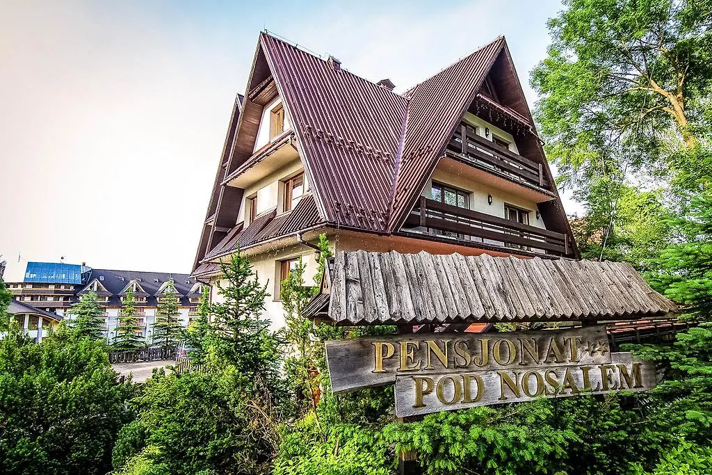 Aparthotel Pod Nosalem Zakopane