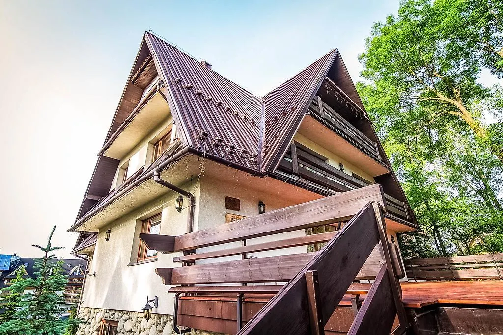 Aparthotel Pod Nosalem Zakopane