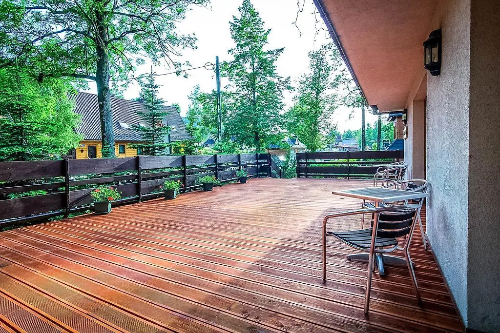 Aparthotel Pod Nosalem Zakopane