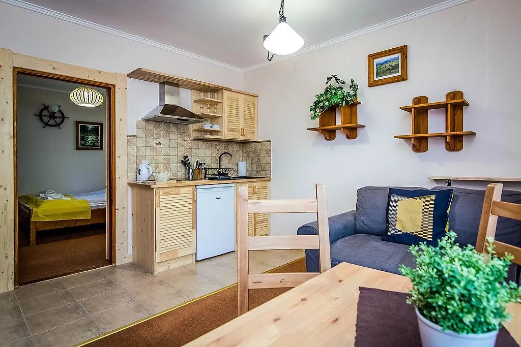 Aparthotel Pod Nosalem Zakopane
