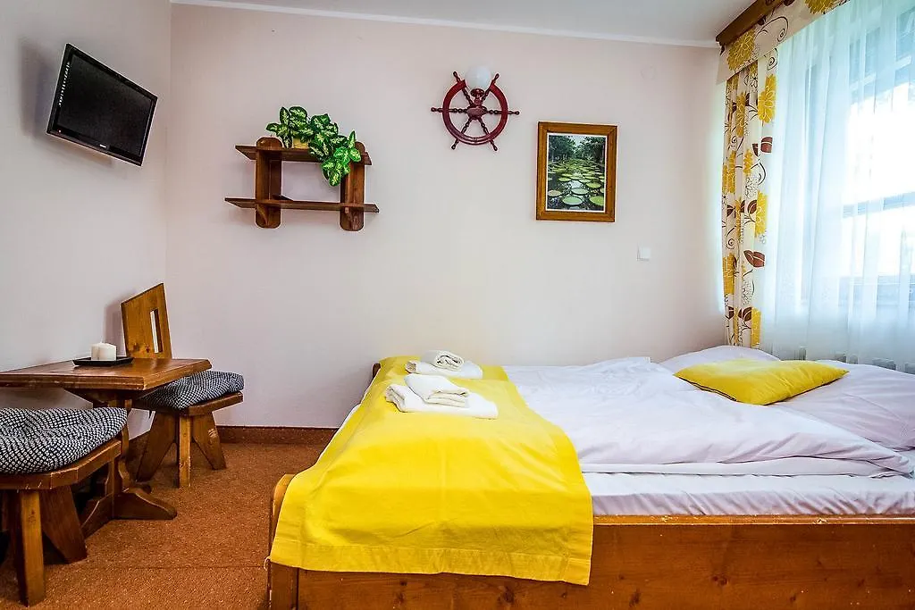 Aparthotel Pod Nosalem Zakopane