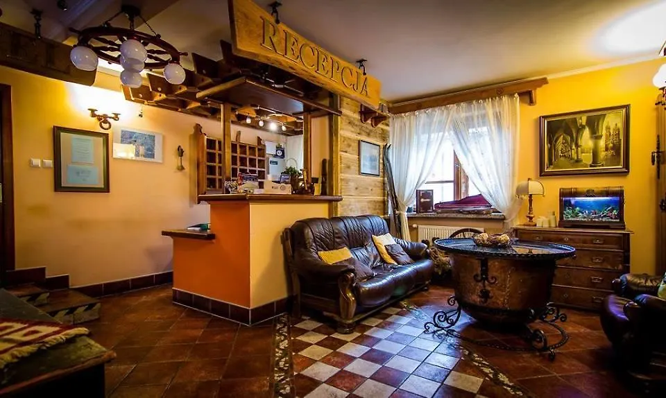Aparthotel Pod Nosalem Zakopane