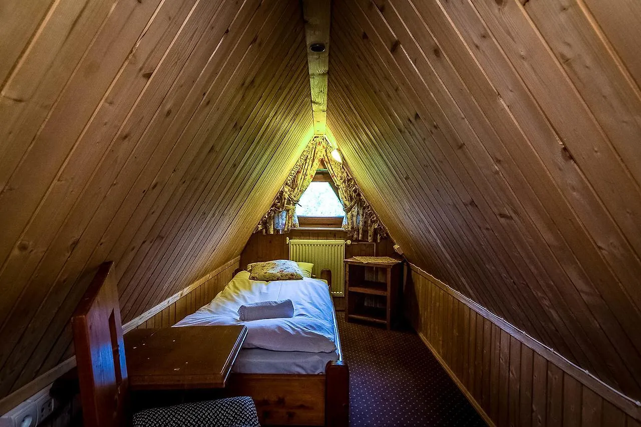 Aparthotel Pod Nosalem Zakopane 3*,