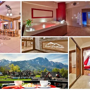 Penzion Grand Podhale Resort&spa - Jacuzzi - Sauna Finska I Laznia Parowa - Widok Na Tatry