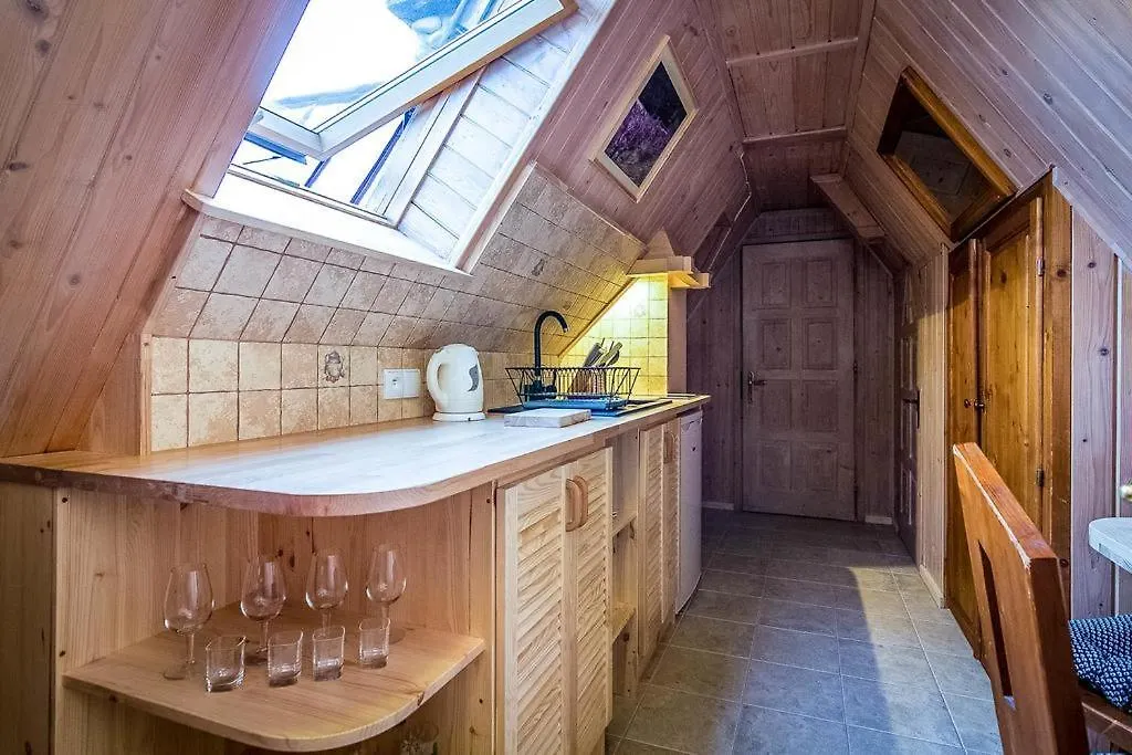 Aparthotel Pod Nosalem Zakopane