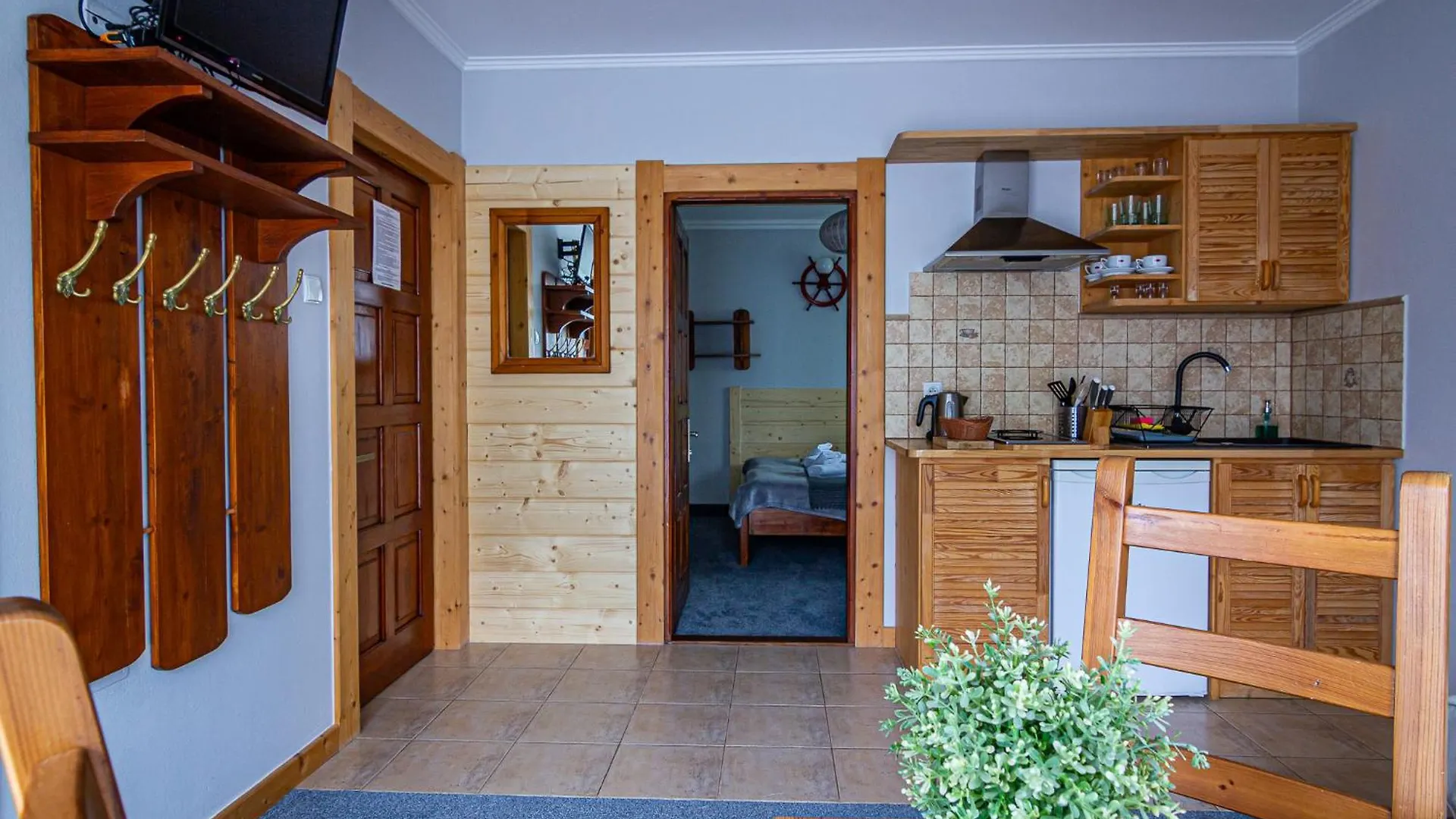 Aparthotel Pod Nosalem Zakopane