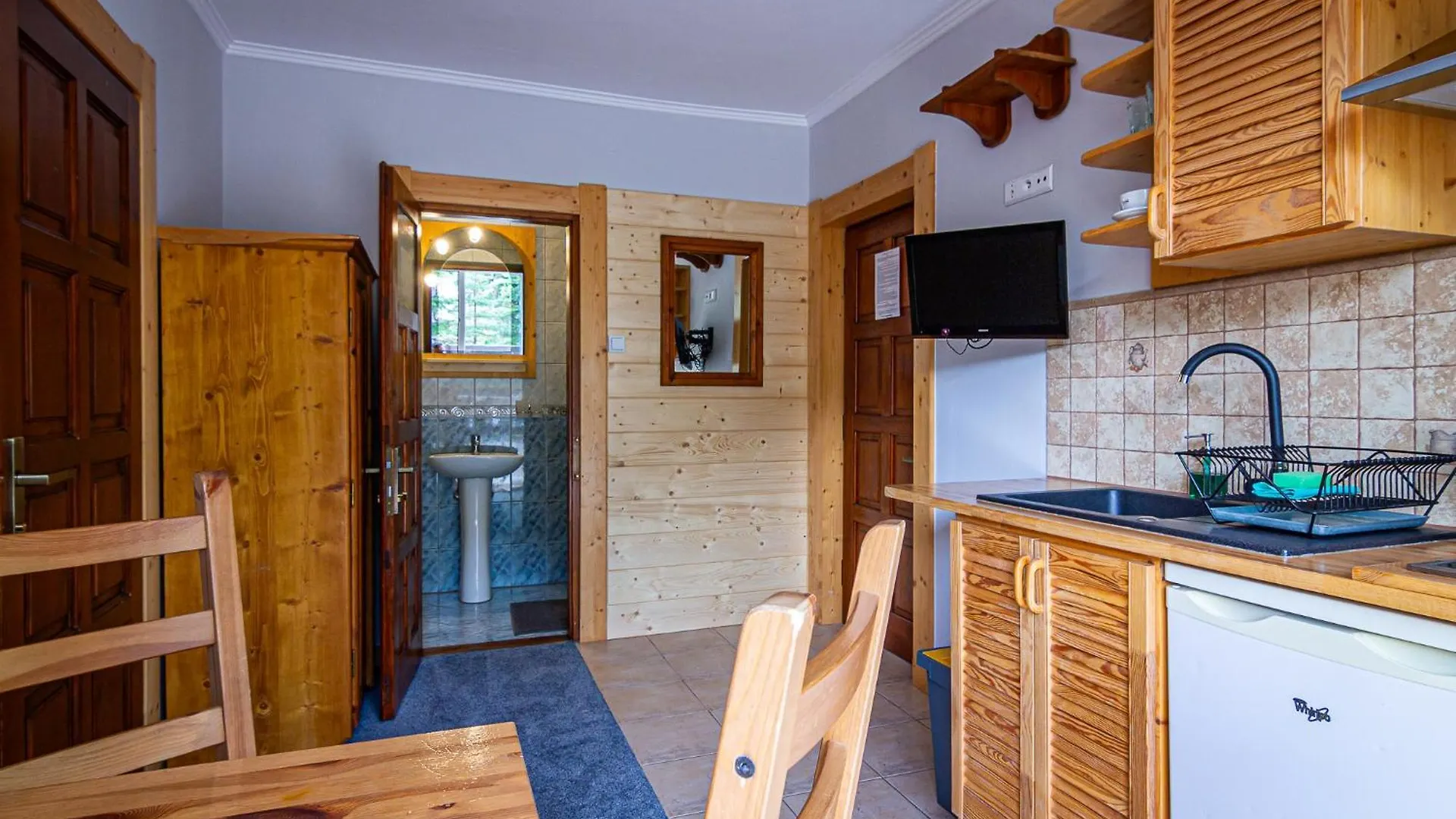 ***  Aparthotel Pod Nosalem Zakopane Polsko
