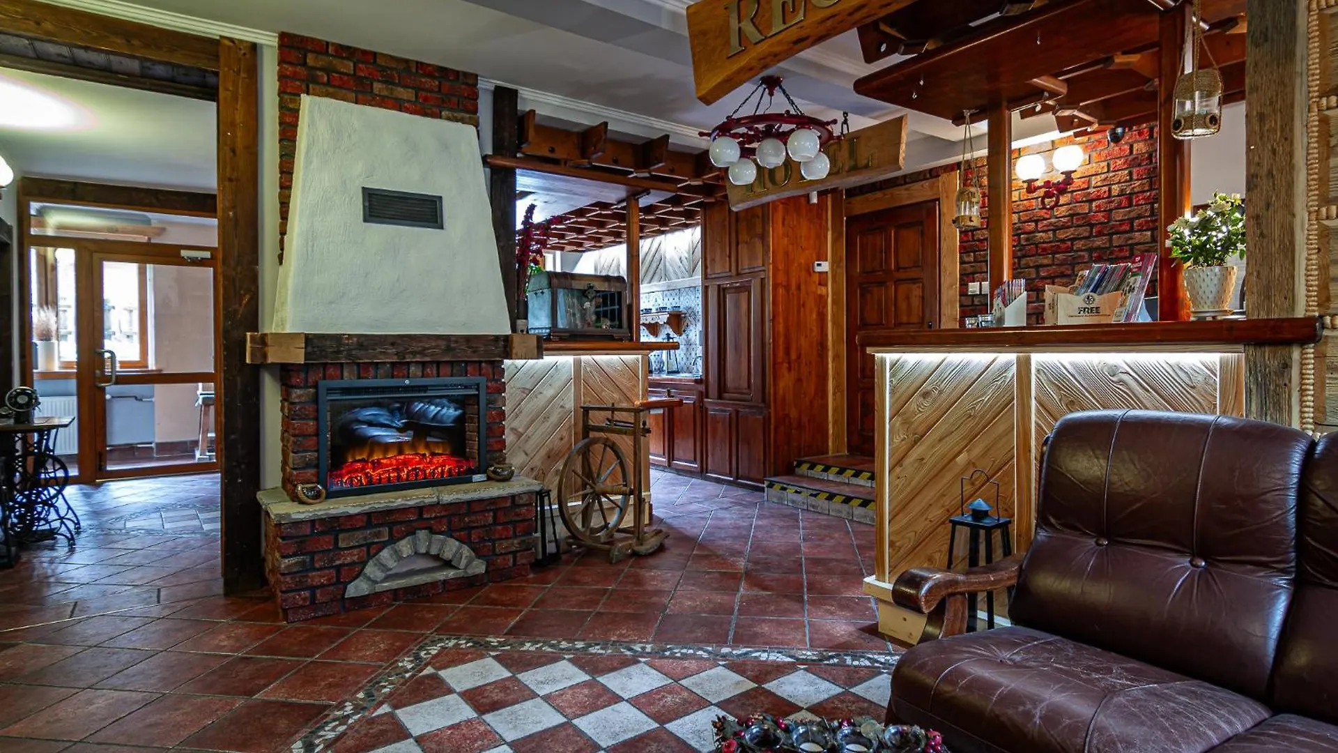 Aparthotel Pod Nosalem Zakopane