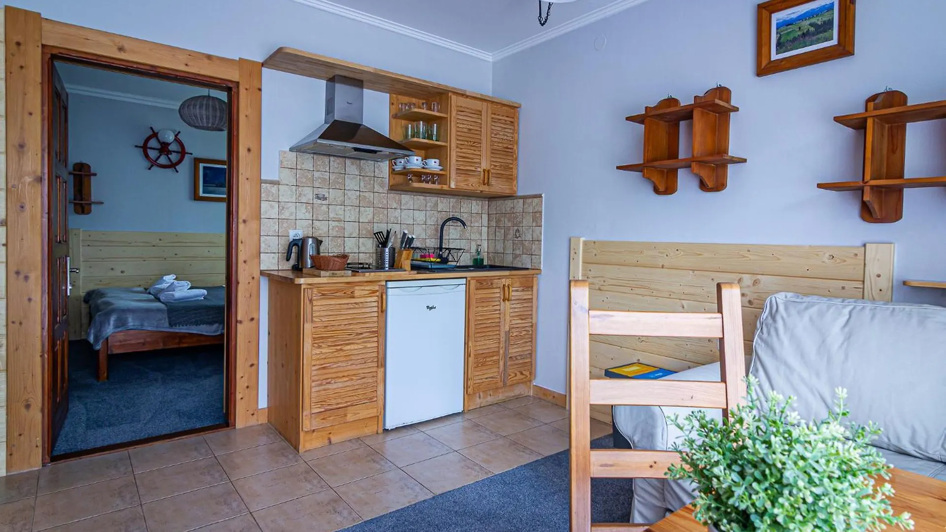 ***  Aparthotel Pod Nosalem Zakopane Polsko