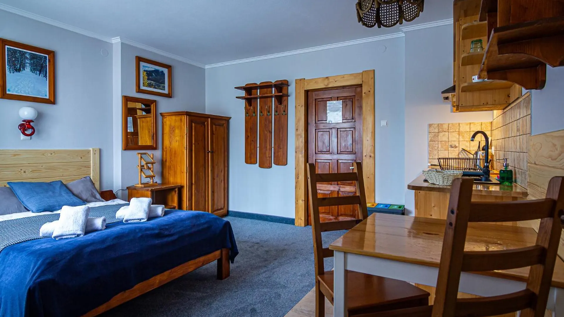 Aparthotel Pod Nosalem Zakopane