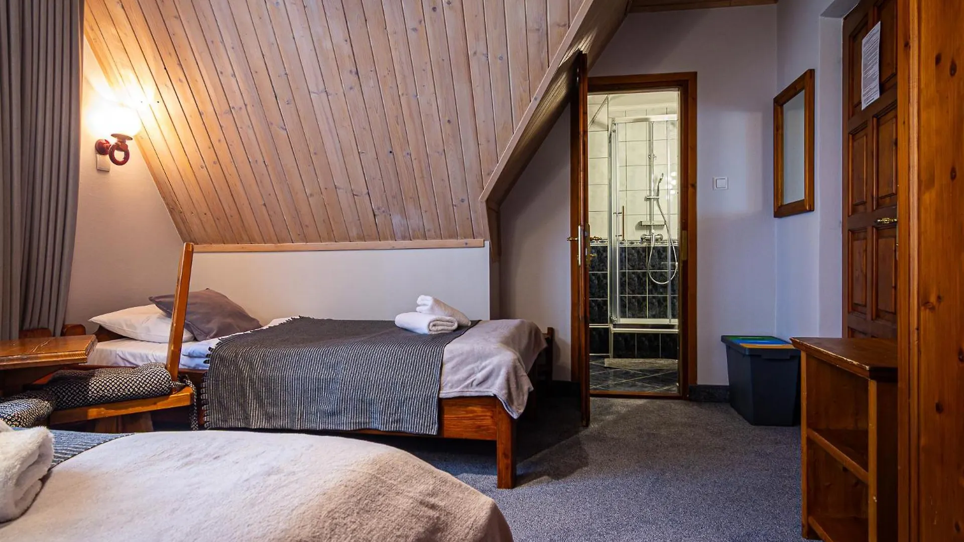 Aparthotel Pod Nosalem Zakopane
