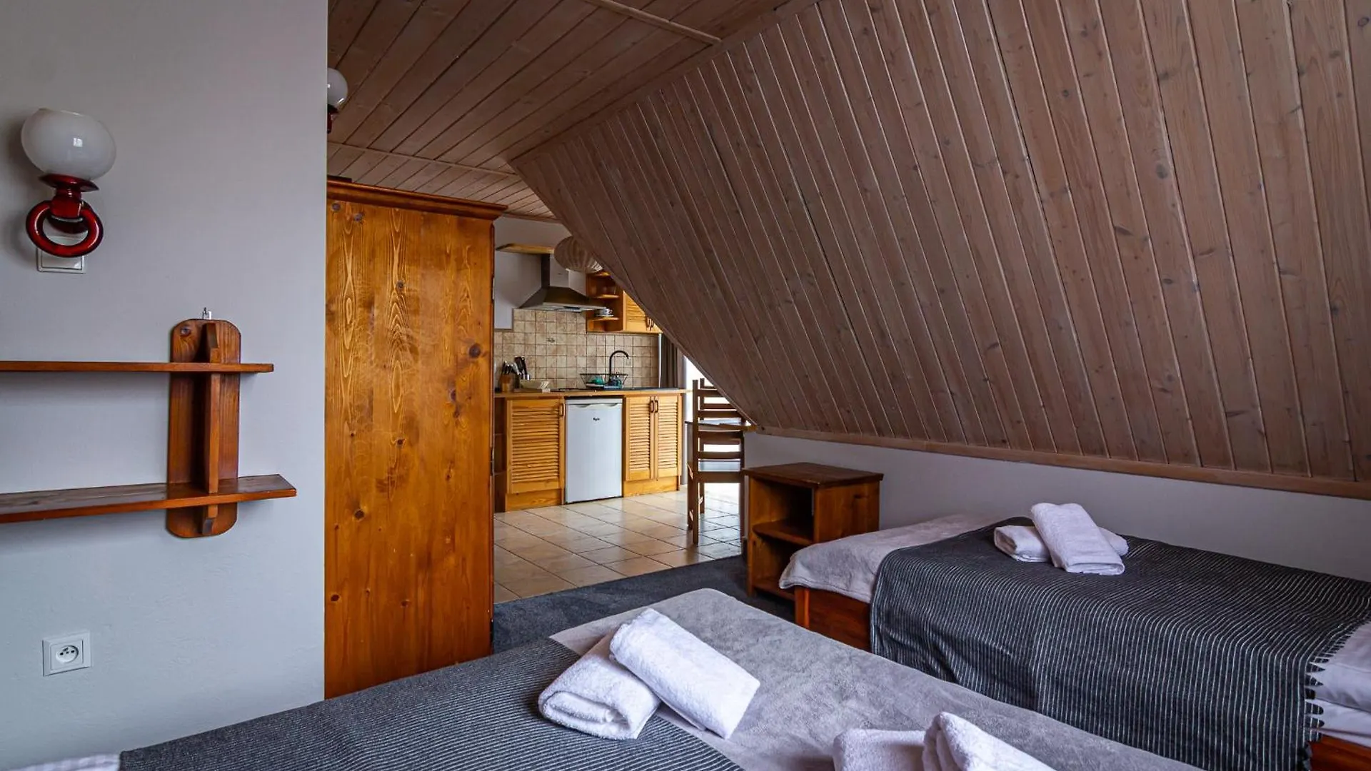 ***  Aparthotel Pod Nosalem Zakopane Poland