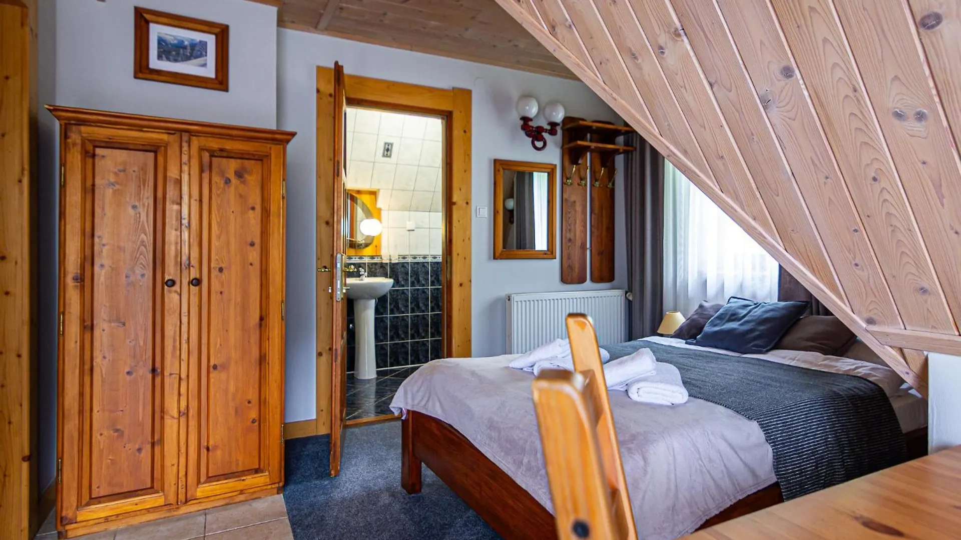 Aparthotel Pod Nosalem Zakopane 3*,  Poland