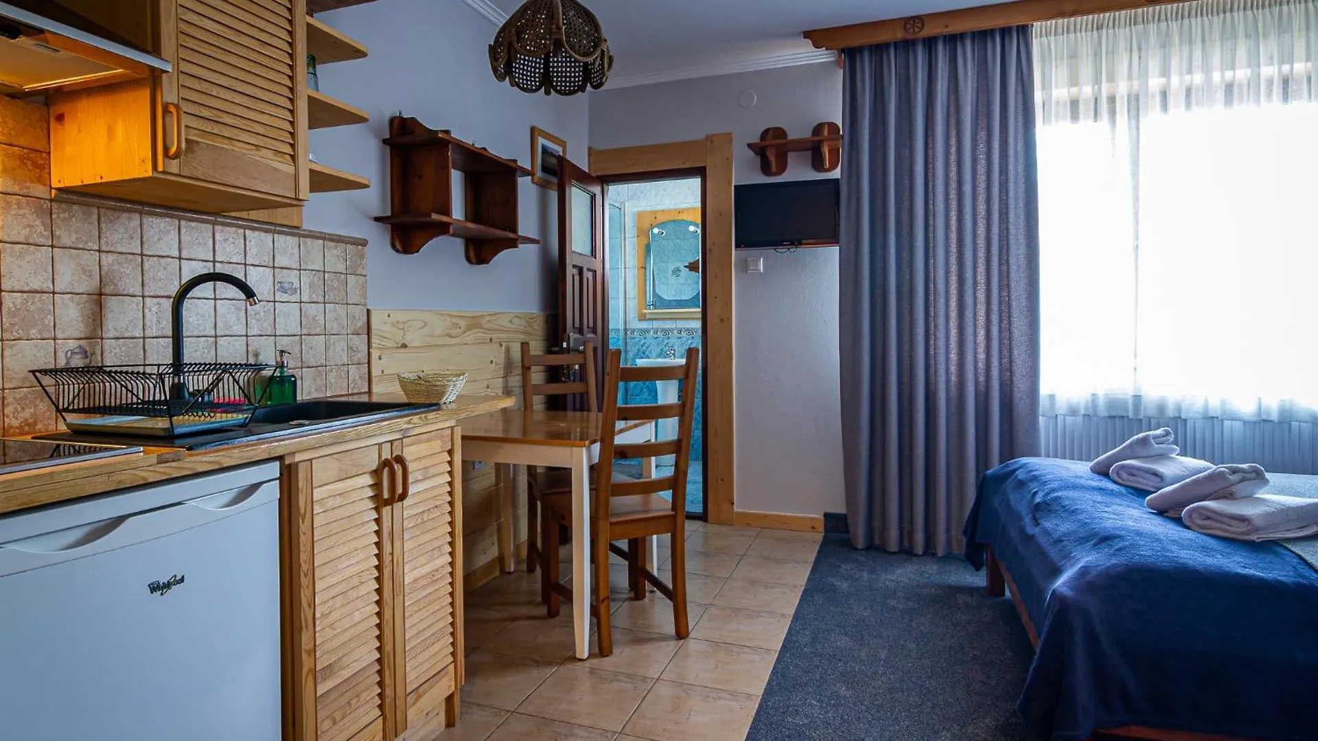 Aparthotel Pod Nosalem Zakopane