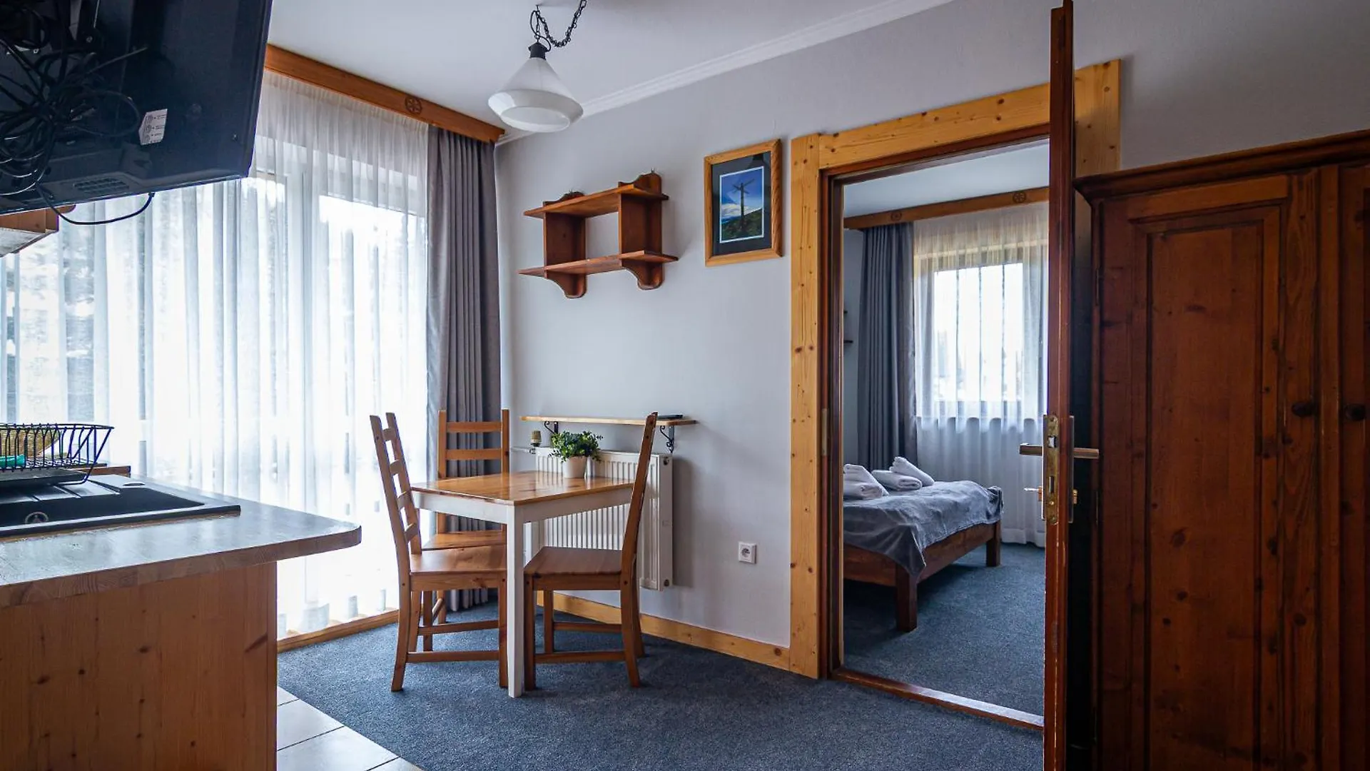 Aparthotel Pod Nosalem Zakopane
