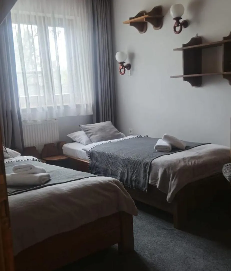Aparthotel Pod Nosalem Zakopane