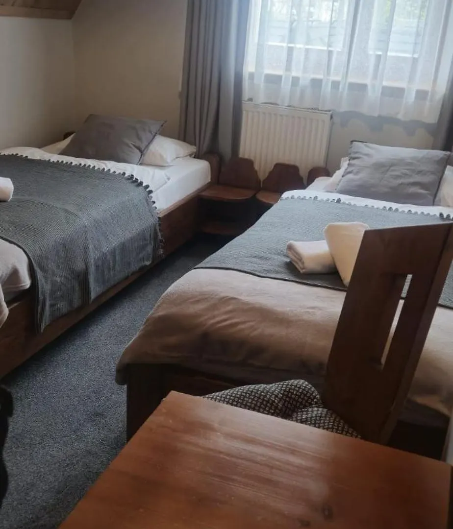 Aparthotel Pod Nosalem Zakopane