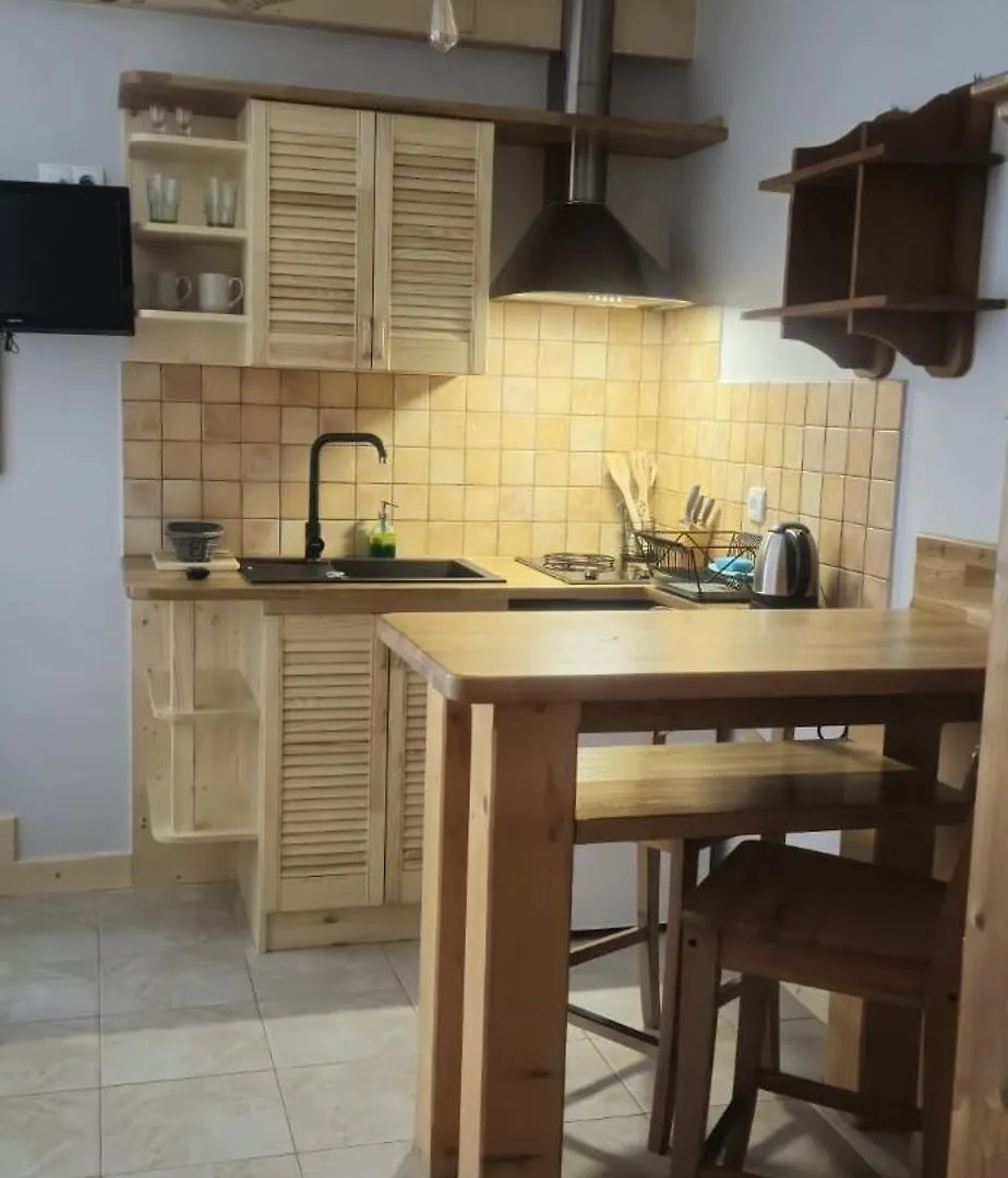 Aparthotel Pod Nosalem Zakopane Polsko