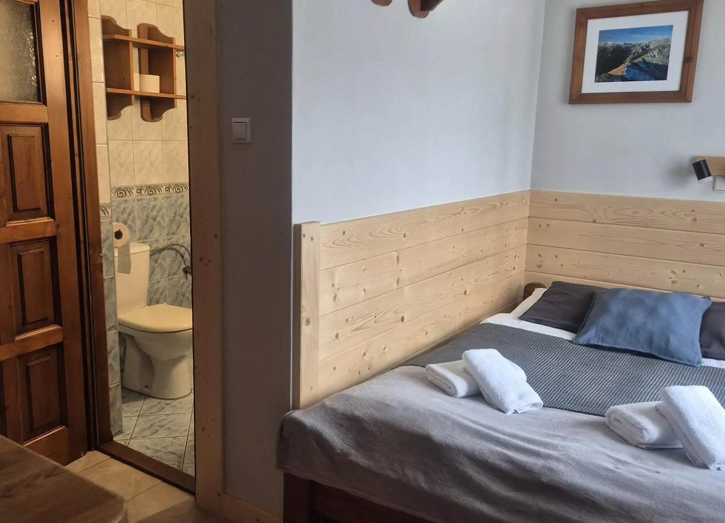 Aparthotel Pod Nosalem Zakopane