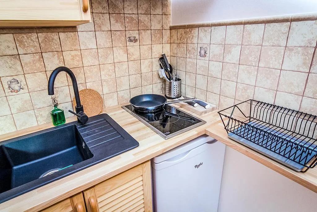 Aparthotel Pod Nosalem Zakopane Polsko