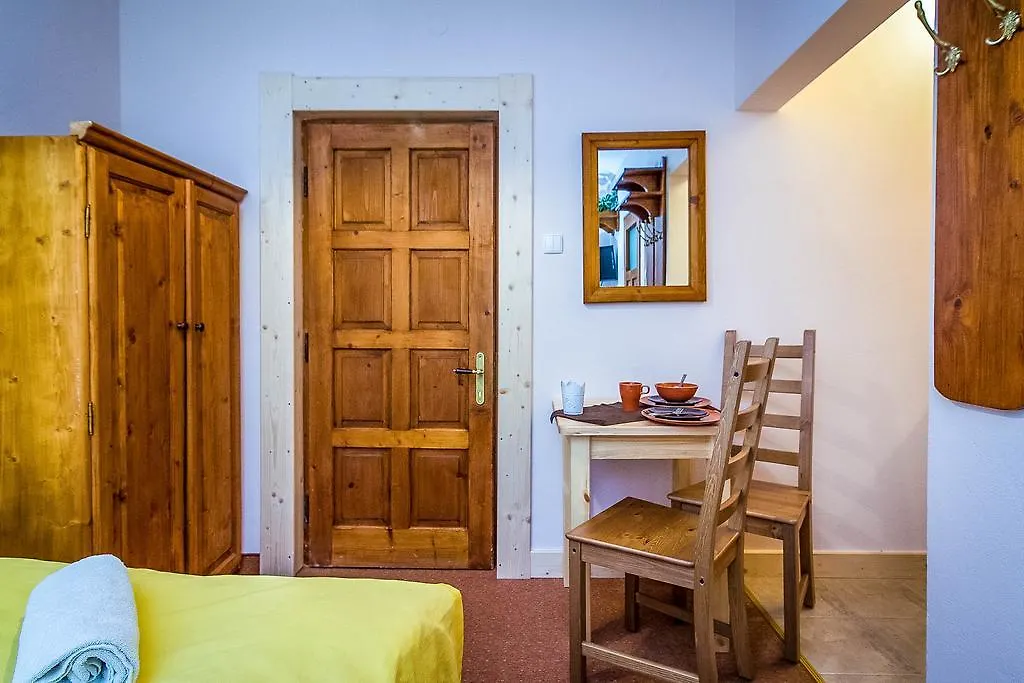 Aparthotel Pod Nosalem Zakopane