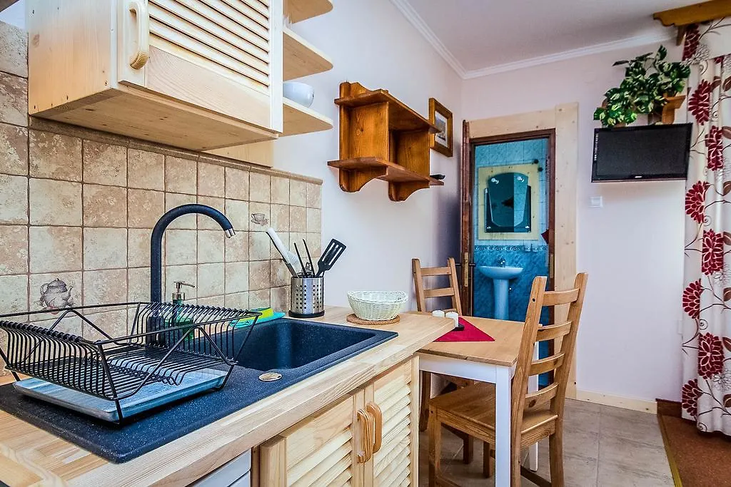 Aparthotel Pod Nosalem Zakopane