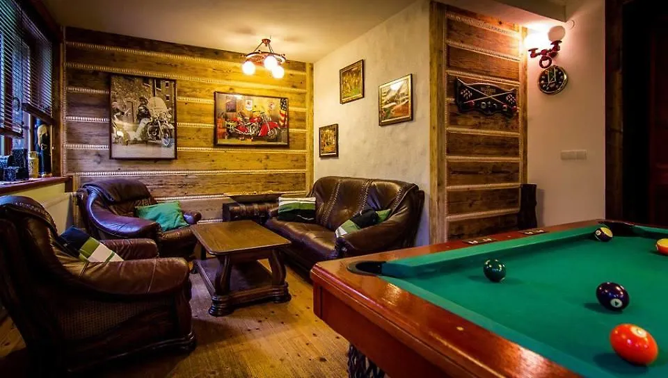 Aparthotel Pod Nosalem Zakopane