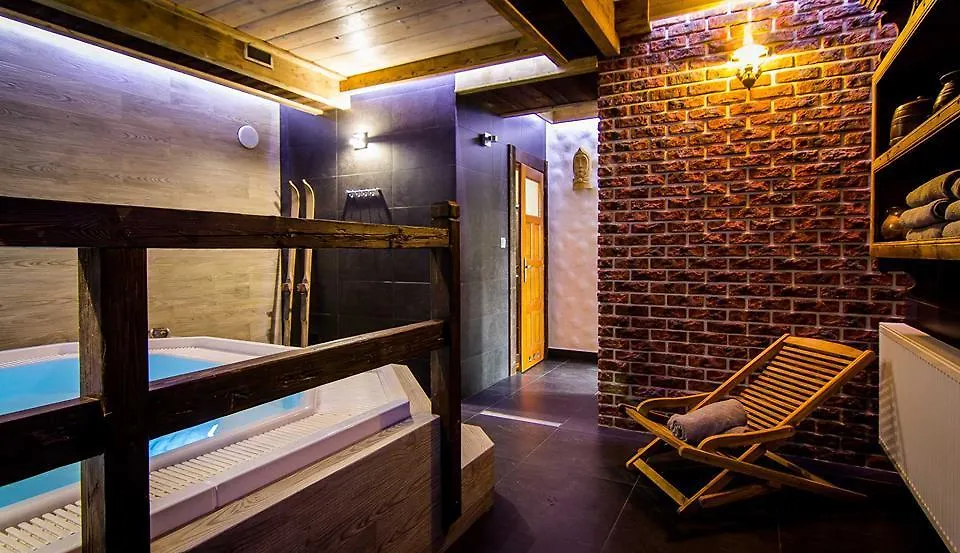 Aparthotel Pod Nosalem Zakopane