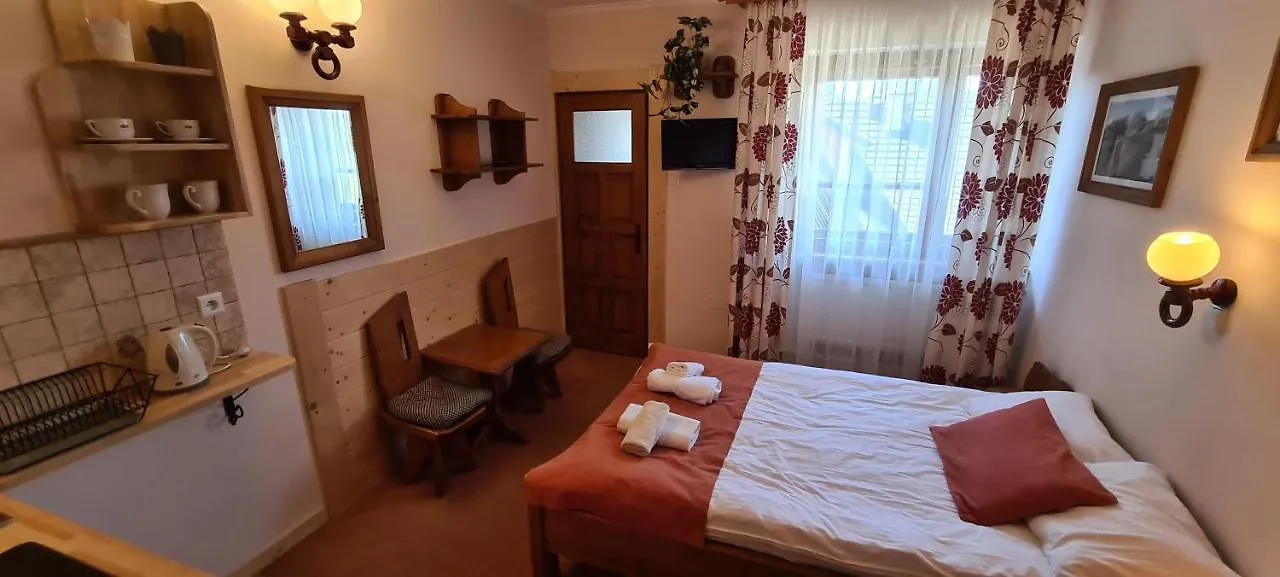 Aparthotel Pod Nosalem Zakopane