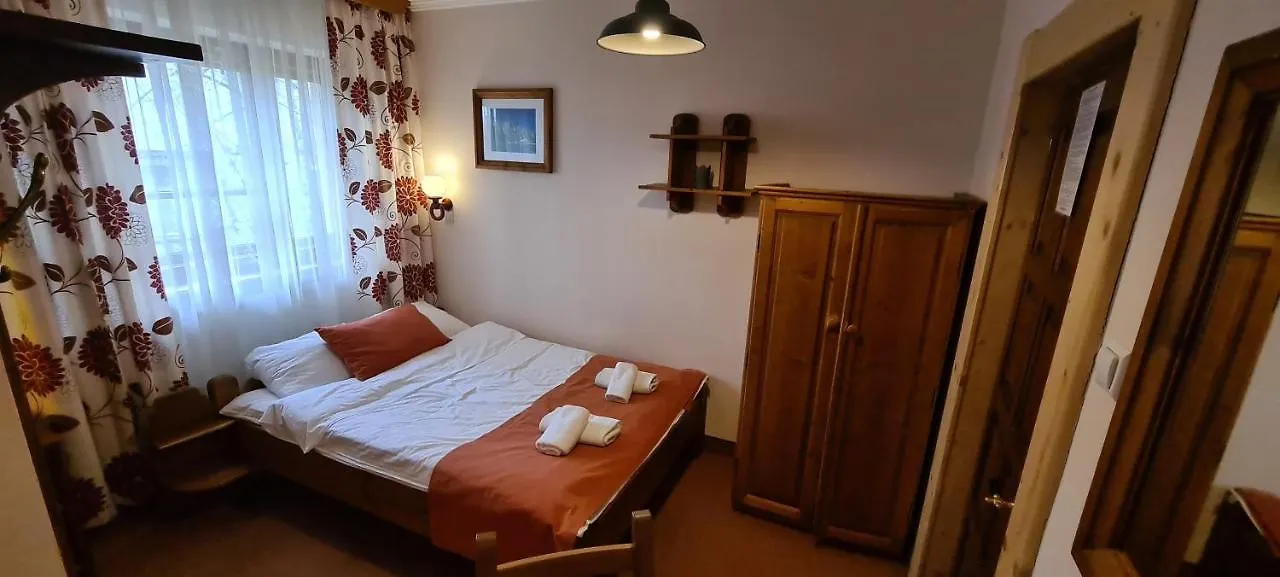 Aparthotel Pod Nosalem Zakopane